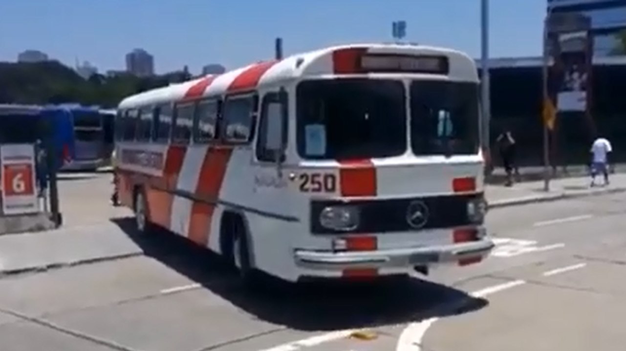 A História dos Ônibus Monoblocos