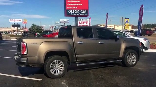 2015 GMC Canyon SLT Texarkana, AR | Affordable Preowned GMC Canyon Texarkana, AR