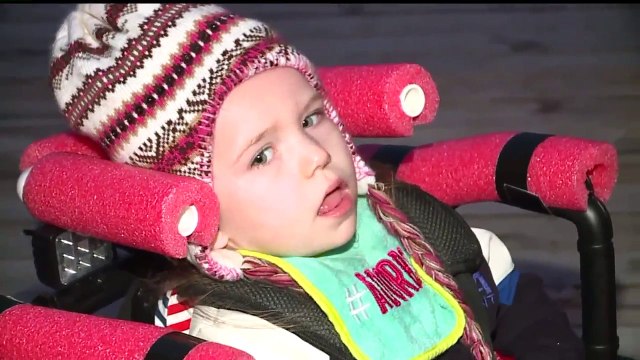 Toddler Battling Incredibly Rare Brain Disease Celebrates Third Birthday
