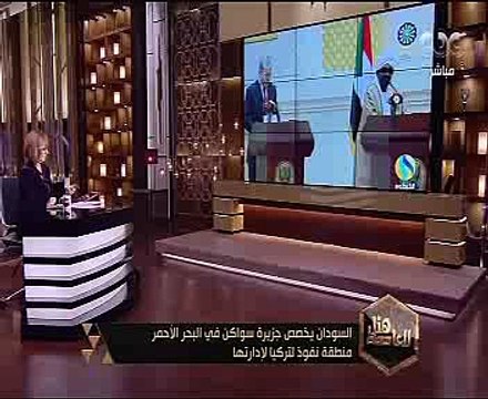 خبير تركى: الوجود العسكرى التركى بالسودان انتهاك لسيادة مصر