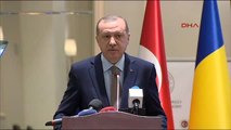 Cumhurbaşkanı Erdoğan, Çad Cumhurbaşkanı İdris Debi ile Çad'da İkili İmzalar Sonrası Konuştu 4