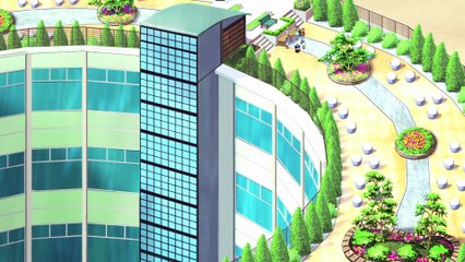 [E 15] Future Card Buddyfig.ht X Animation