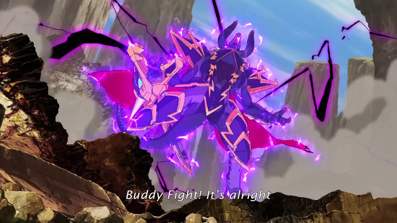 [E 16] Future Card Buddyfig.ht X Animation
