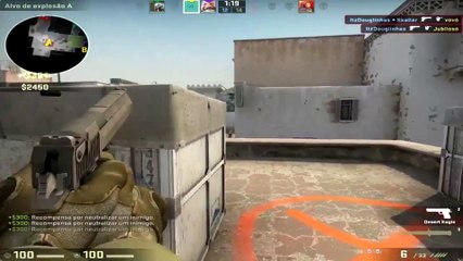 # MINI HIGHLIGHTS CSGO