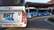 BRT Biarticulado Neobus com Chassi Volvo B340M