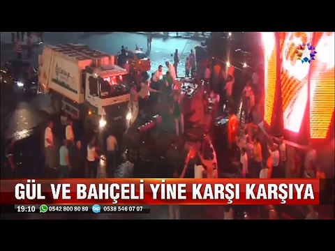 Son KHK'yı eleştiren Abdullah Gül'e Devlet Bahçeli ve Ak Parti tepkisi