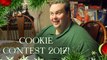 Junt's Dessert Contest - Christmas 2017 (Cookies!)