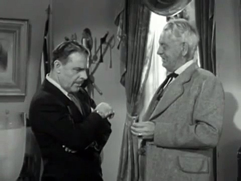 Dangerous Assignment S01E18 The Briefcase Story video Dailymotion