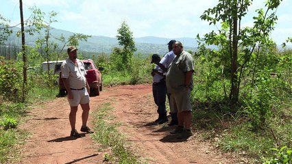 El flagelo de los ataques raciales a granjeros en Sudáfrica