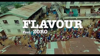 Flavour - Ijele (Feat. Zoro) [Official video]