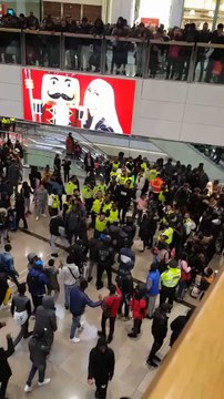 Arrests Made During Boxing Day Disturbance at Stratford Mall