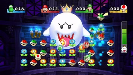 Mario Party 9 - Every Boss Battle Minigame (HD)