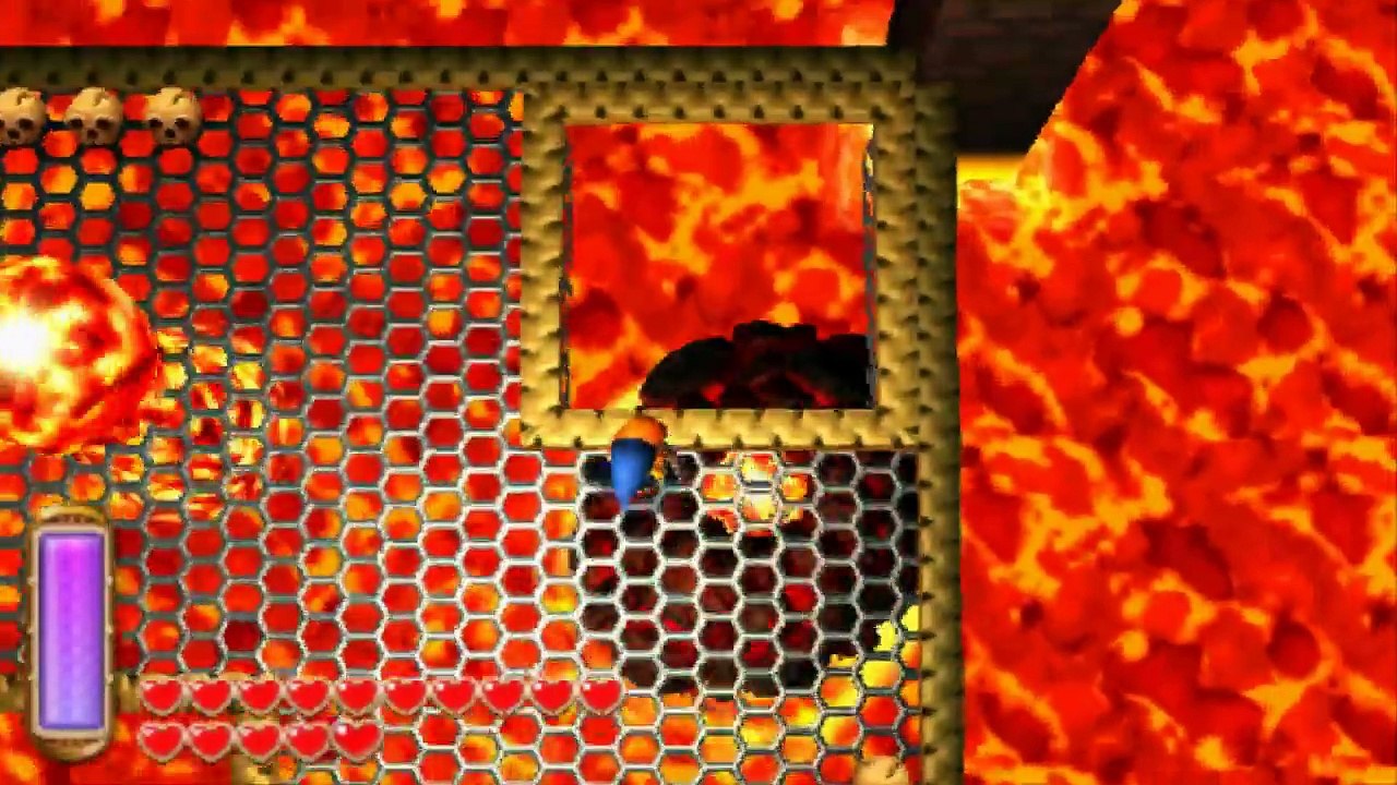 The Legend of Zelda A Link Between Worlds - All Boss Fights (No Damage) + Final Boss & Ending (HD)