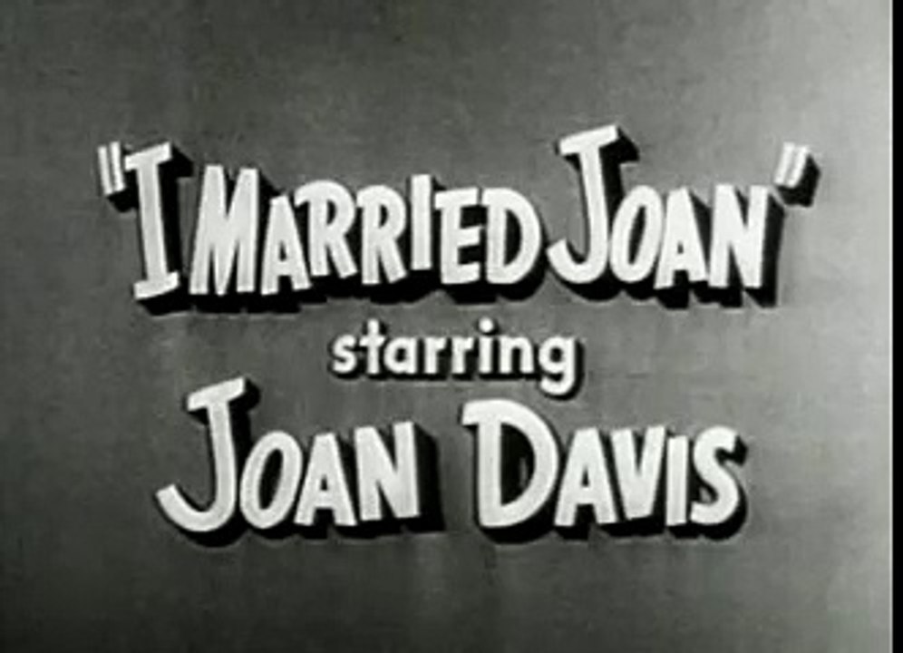 I Married Joan   S03E04   Alienation of Affections