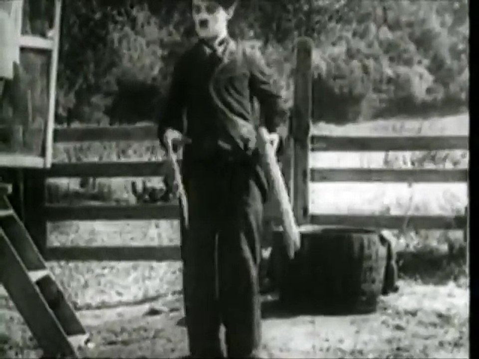 Charlie Chaplin - (1918) The Vagabond