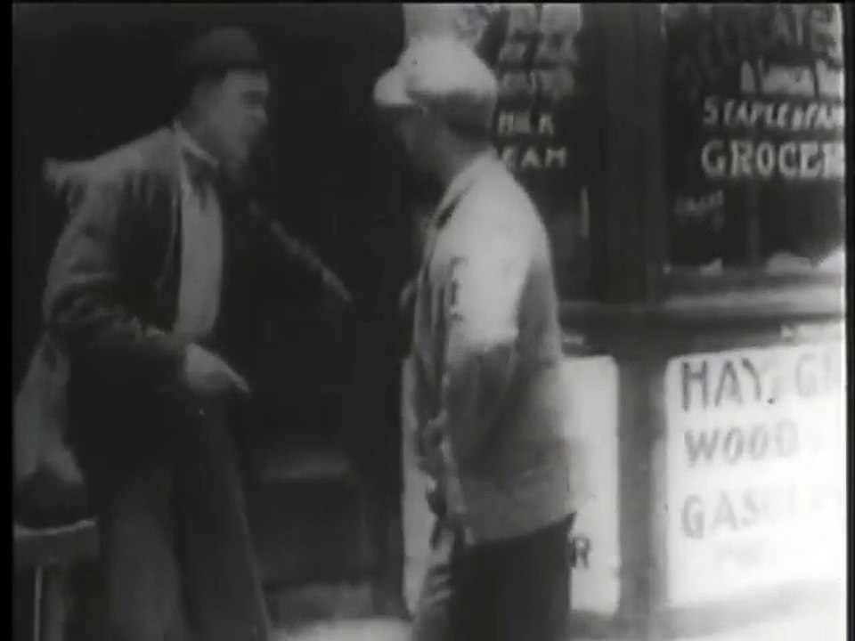 Charlie Chaplin - (1914) The Knockout