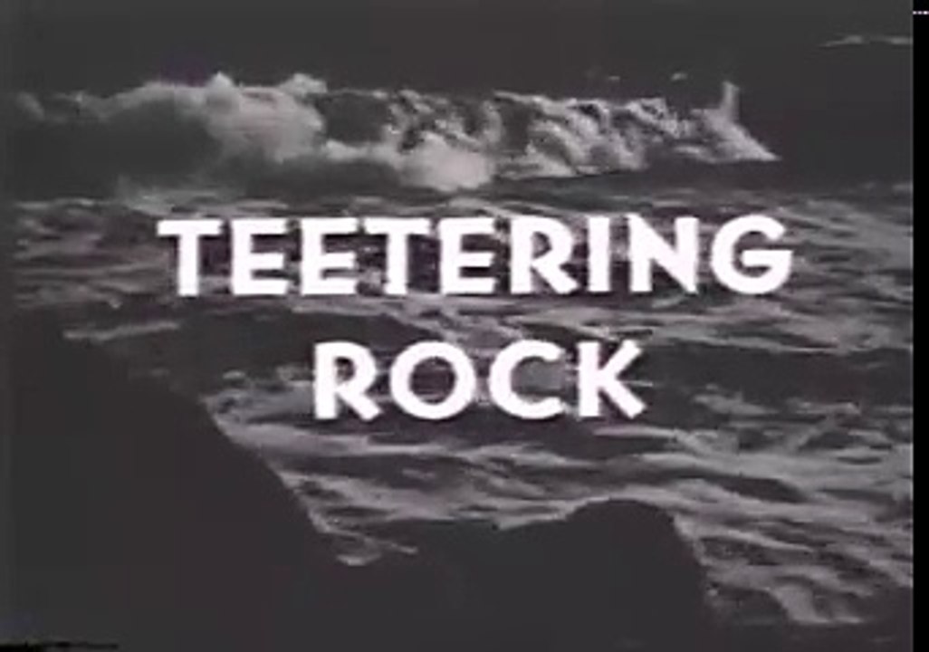 Diver Dan 11 Teetering Rock