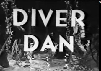 Diver Dan 36 Depth Charge