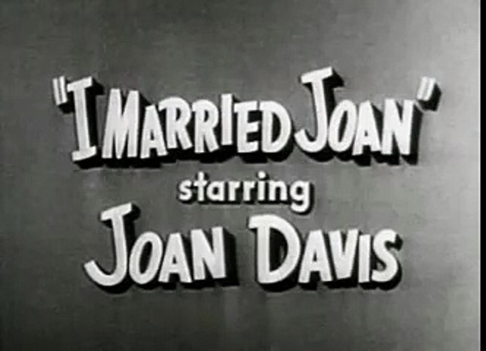 I Married Joan   S02E25   Changing Houses