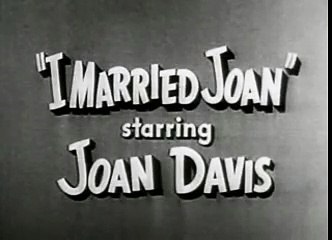 I Married Joan   S03E03   Wall Safe