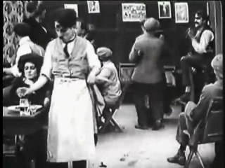 Charlie Chaplin - (1914) Caught in a Cabaret
