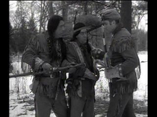 Hawkeye and the Last of the Mohicans S01E36 The Long Rifles