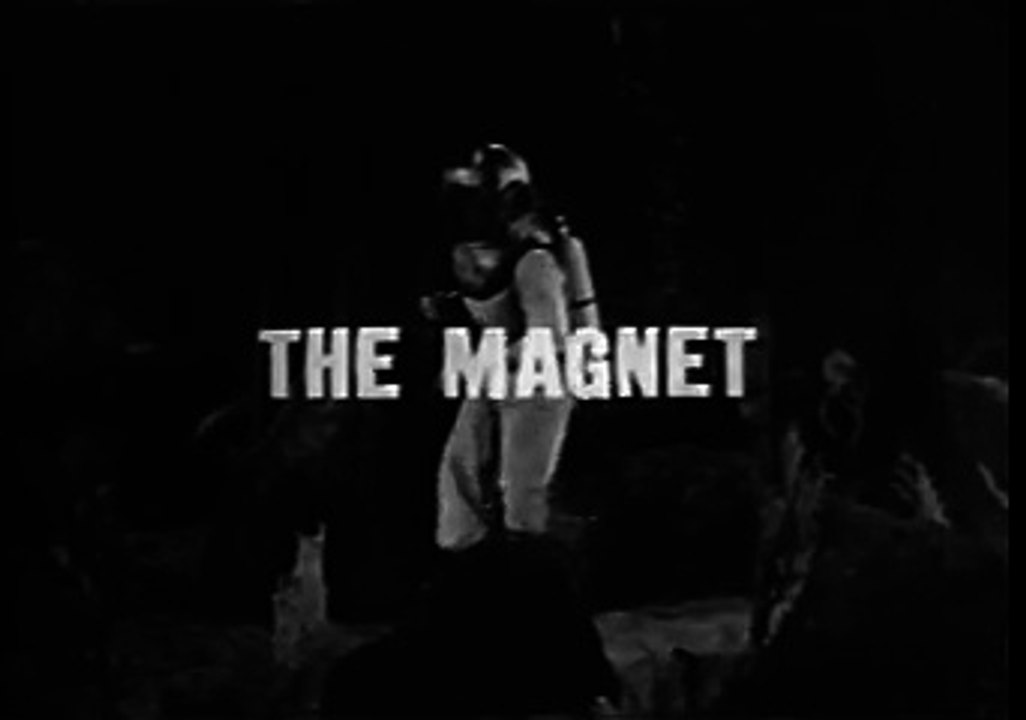 Diver Dan 40 The Magnet