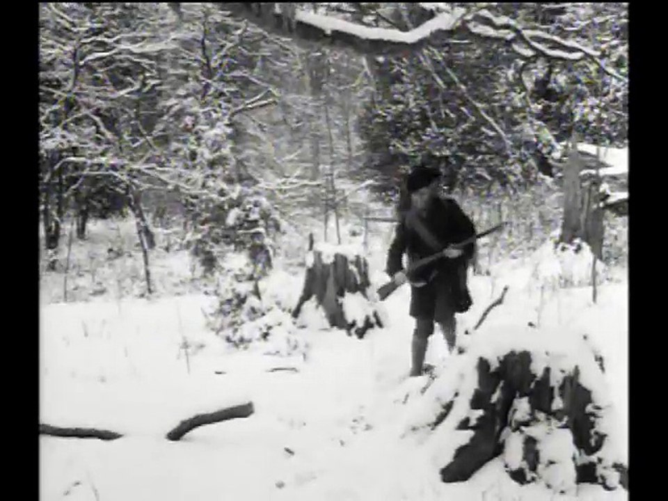 Hawkeye and the Last of the Mohicans S01E06 The Coward