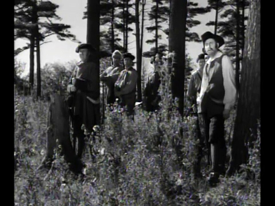 Hawkeye and the Last of the Mohicans S01E15 Scapegoat