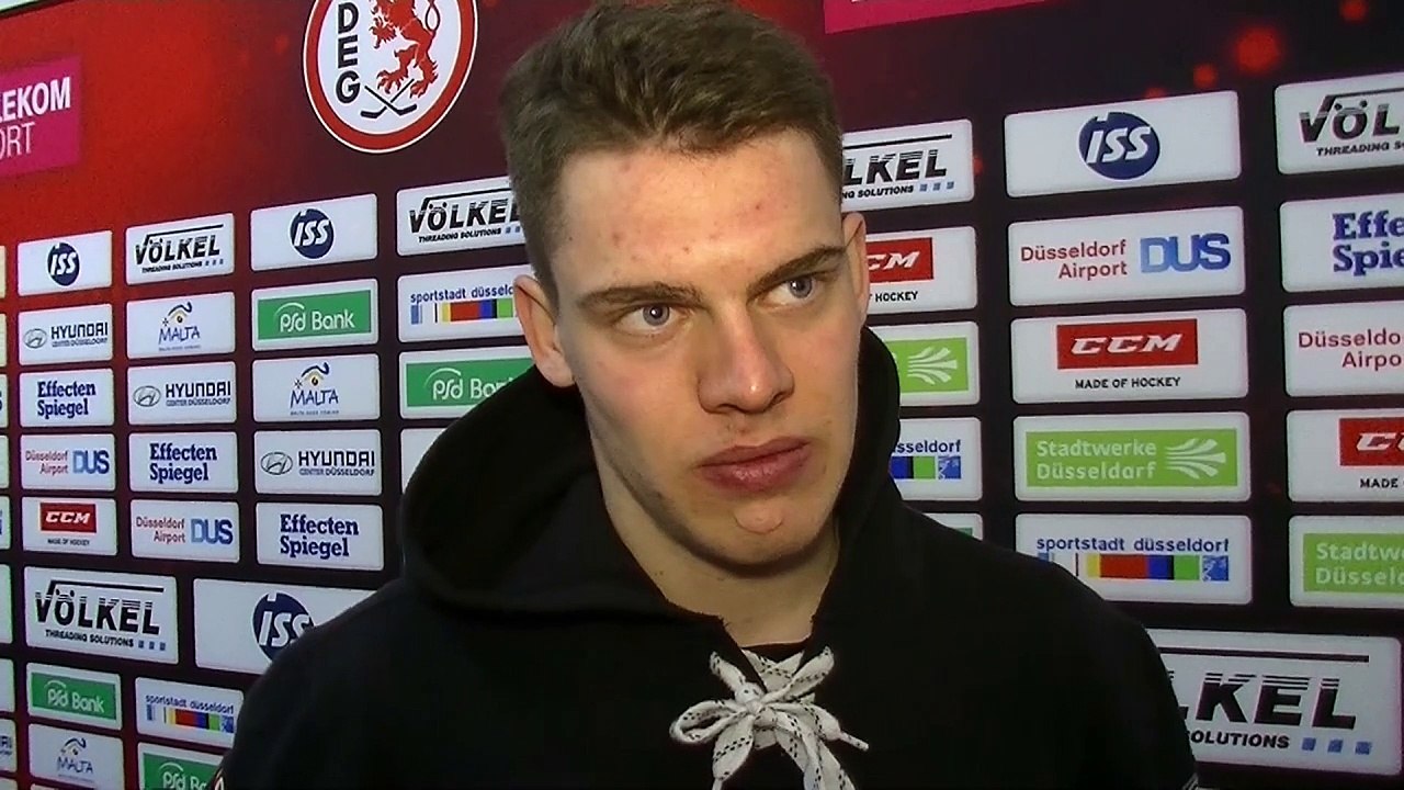Knapper Derbysieg für die DEG gegen Iserlohn