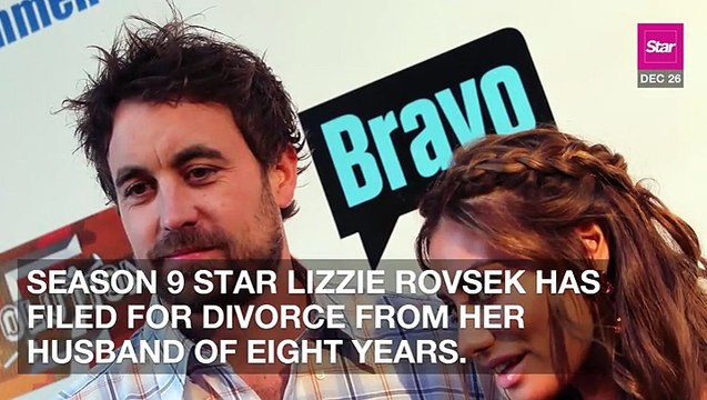 Lizzie Rovsek Files For Divorce From Husband After 8 Years