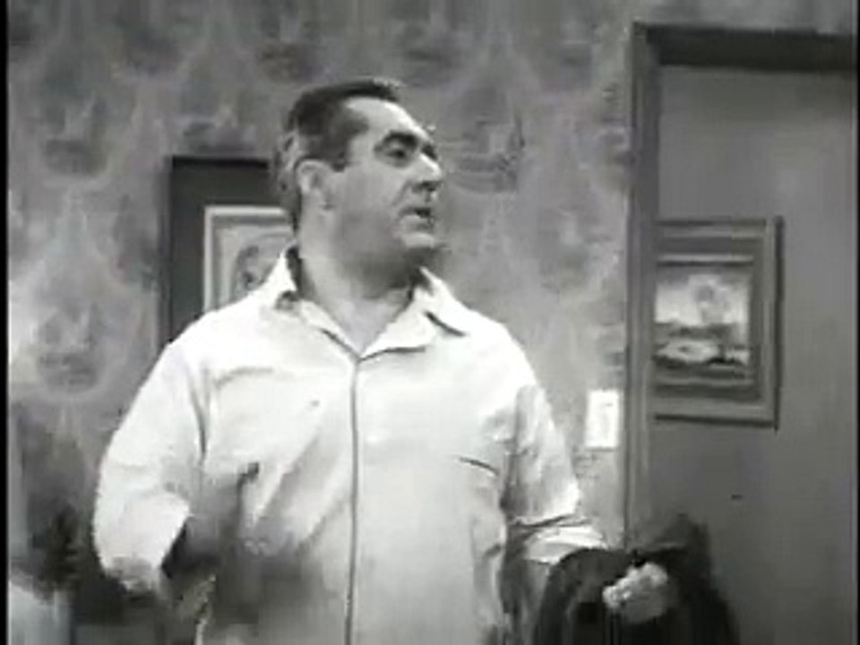 I Married Joan   S02E16   Mabel's Dress