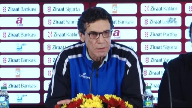 Mehmet Celal Bölgen: Oyuncularımı Tebrik Ediyorum