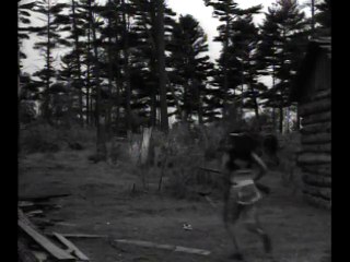 Hawkeye and the Last of the Mohicans S01E12 Snake Tattoo