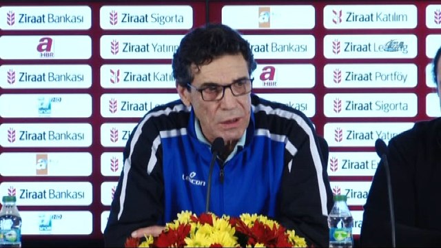 Mehmet Celal Bölgen: “Oyuncularımı tebrik ediyorum”