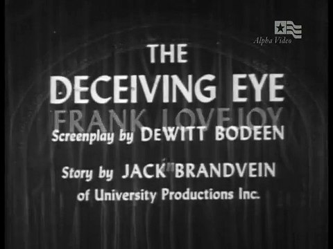Stage 7 - The Deceiving Eye (1955)