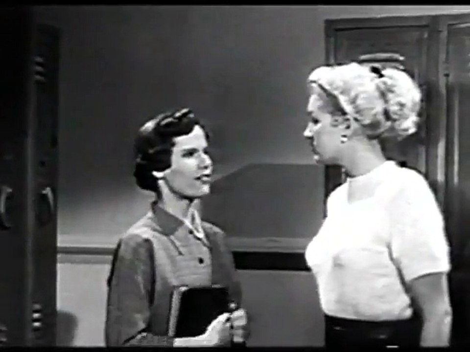 Stu Erwin Show  (aka. The Trouble With Father)   S01E14   The Ugly Duckling