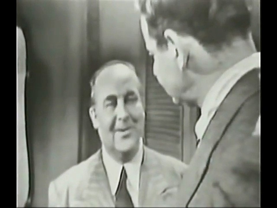 Suspense   S05E34   FOB Vienna...with Walter Matthau