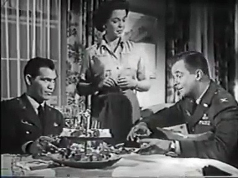 Men Into Space   S01E11   First Woman on the Moon