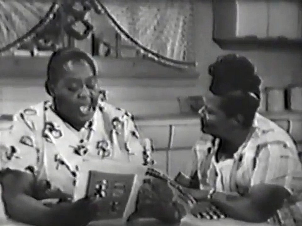 The Beulah Show   S0 E     Second Wedding