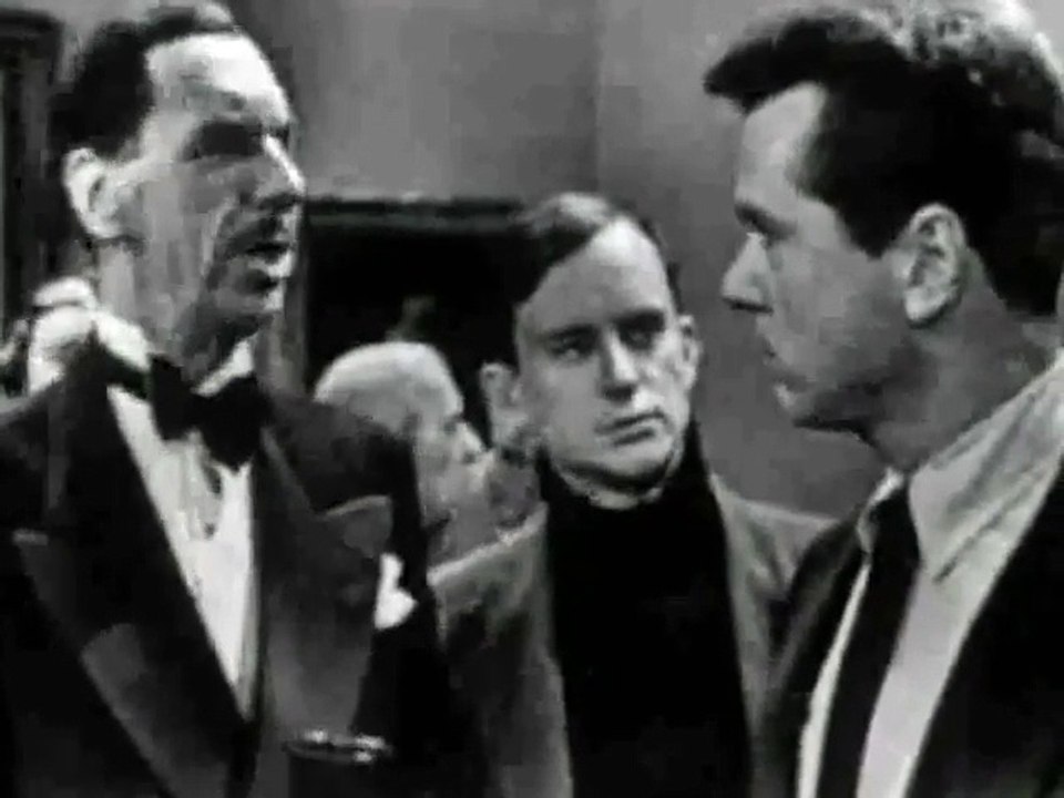Suspense   S03E35   The Meeting...with Jackie Cooper, Wally Cox