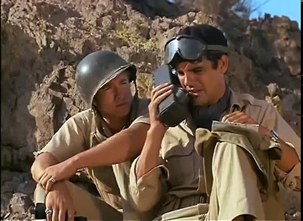 The Rat Patrol   S02E25   The Never Say Die Raid