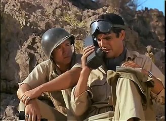 The Rat Patrol   S02E25   The Never Say Die Raid