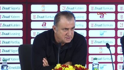 Galatasaray- Bucaspor Maçının Ardından