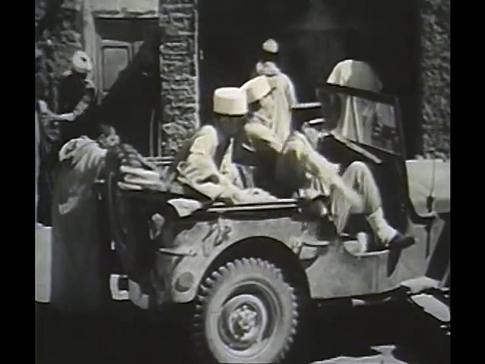 Captain Gallant   S01E27   Ransom