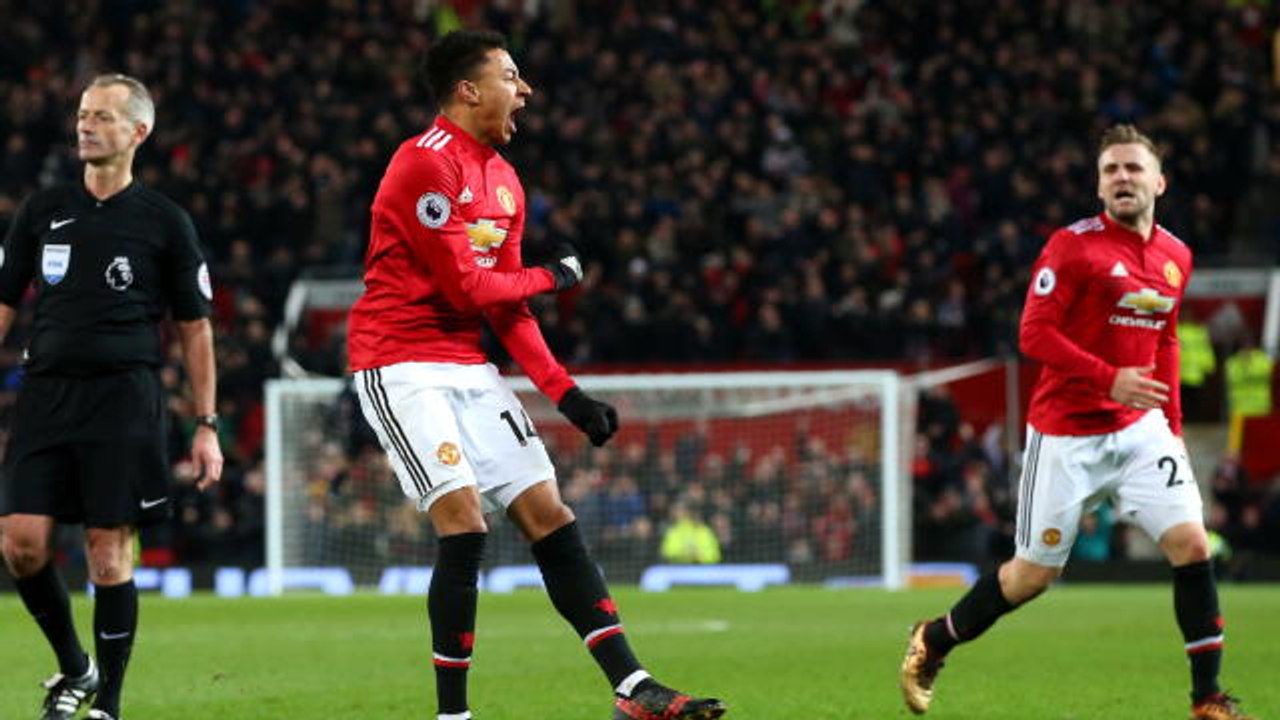 Mourinho happy with Man United's character despite conceding 's***' goal