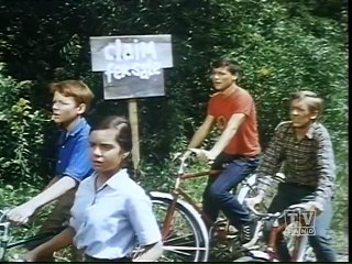 The Forest Rangers - (S03E24_1965) - The Albino Beaver