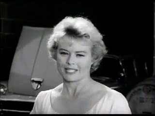 THE VEIL   BORIS KARLOFF   S01E02 Girl On The Road