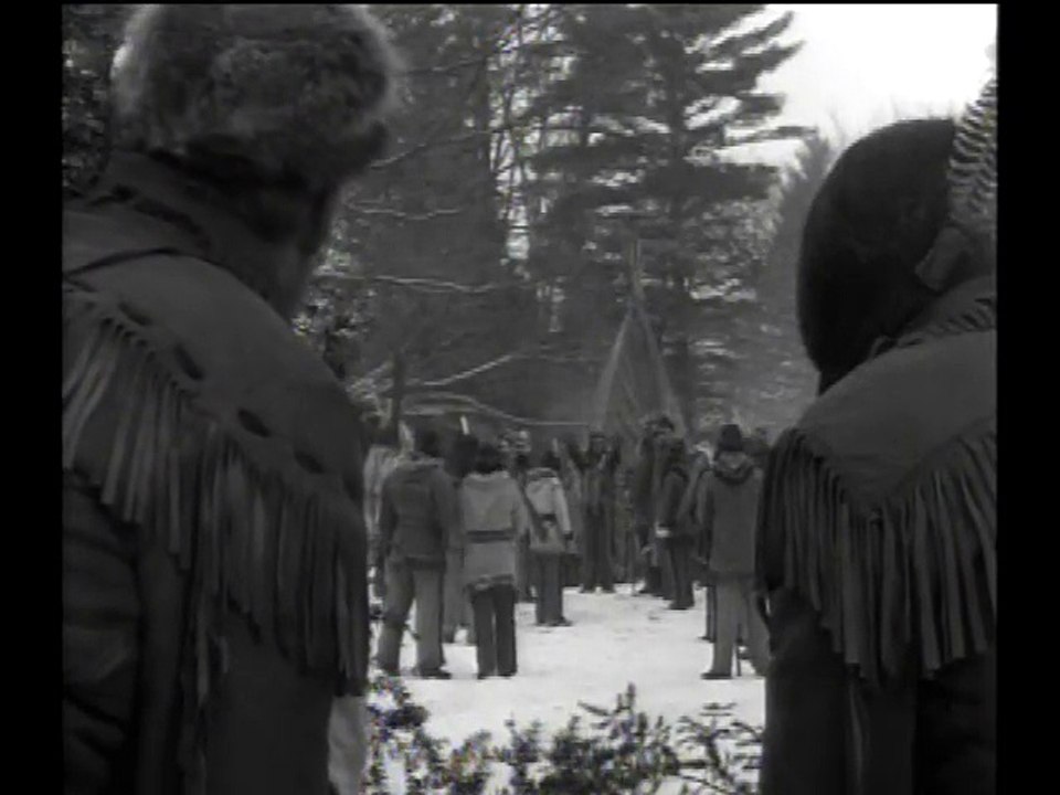 Hawkeye and the Last of the Mohicans S01E20 The Girl