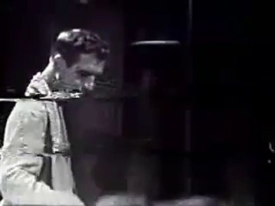 Armstrong Circle Theatre   S06E13   The Contender...with Paul Newman, Nehemiah Persoff